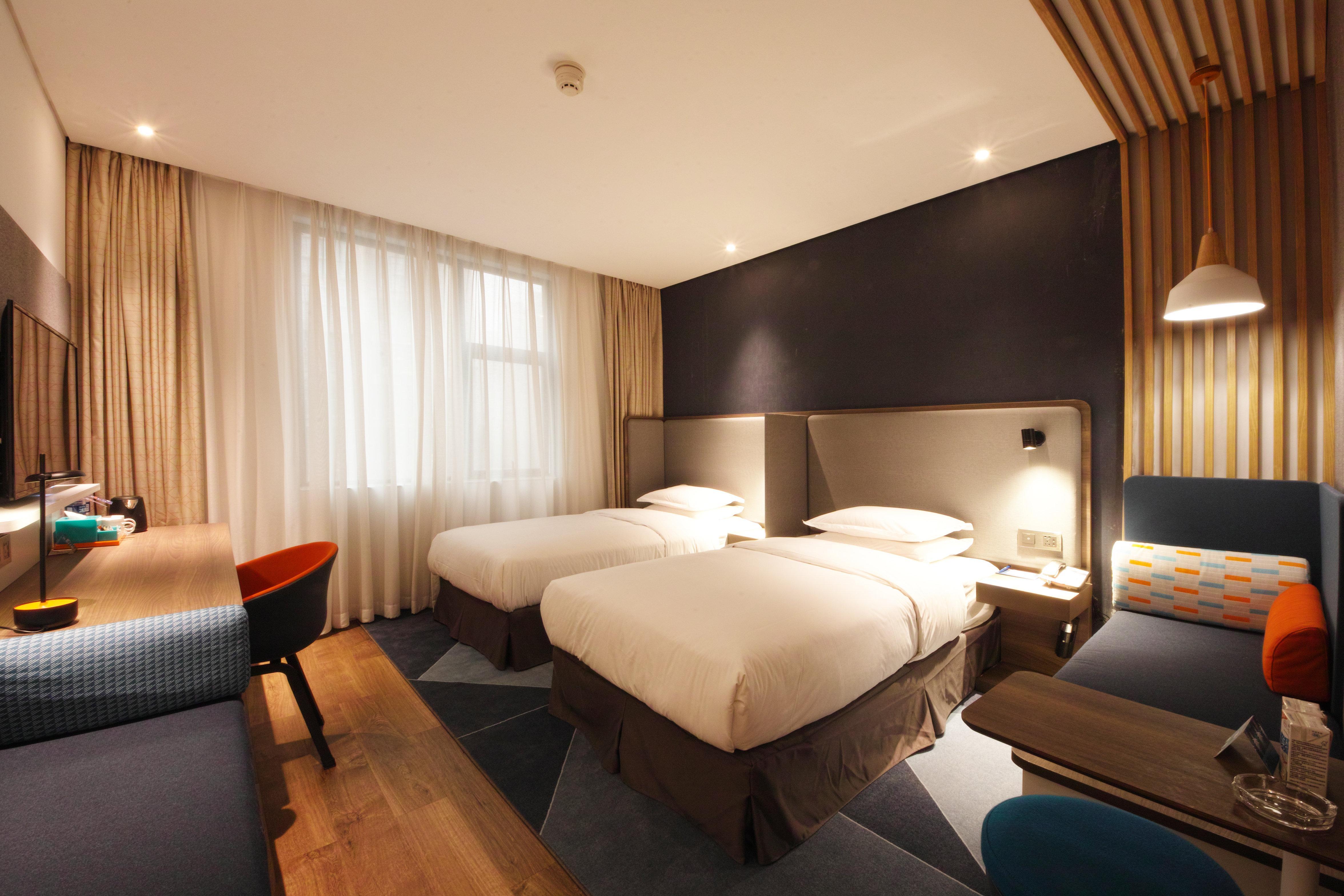 Holiday Inn Express Hefei Shushan By Ihg Eksteriør billede