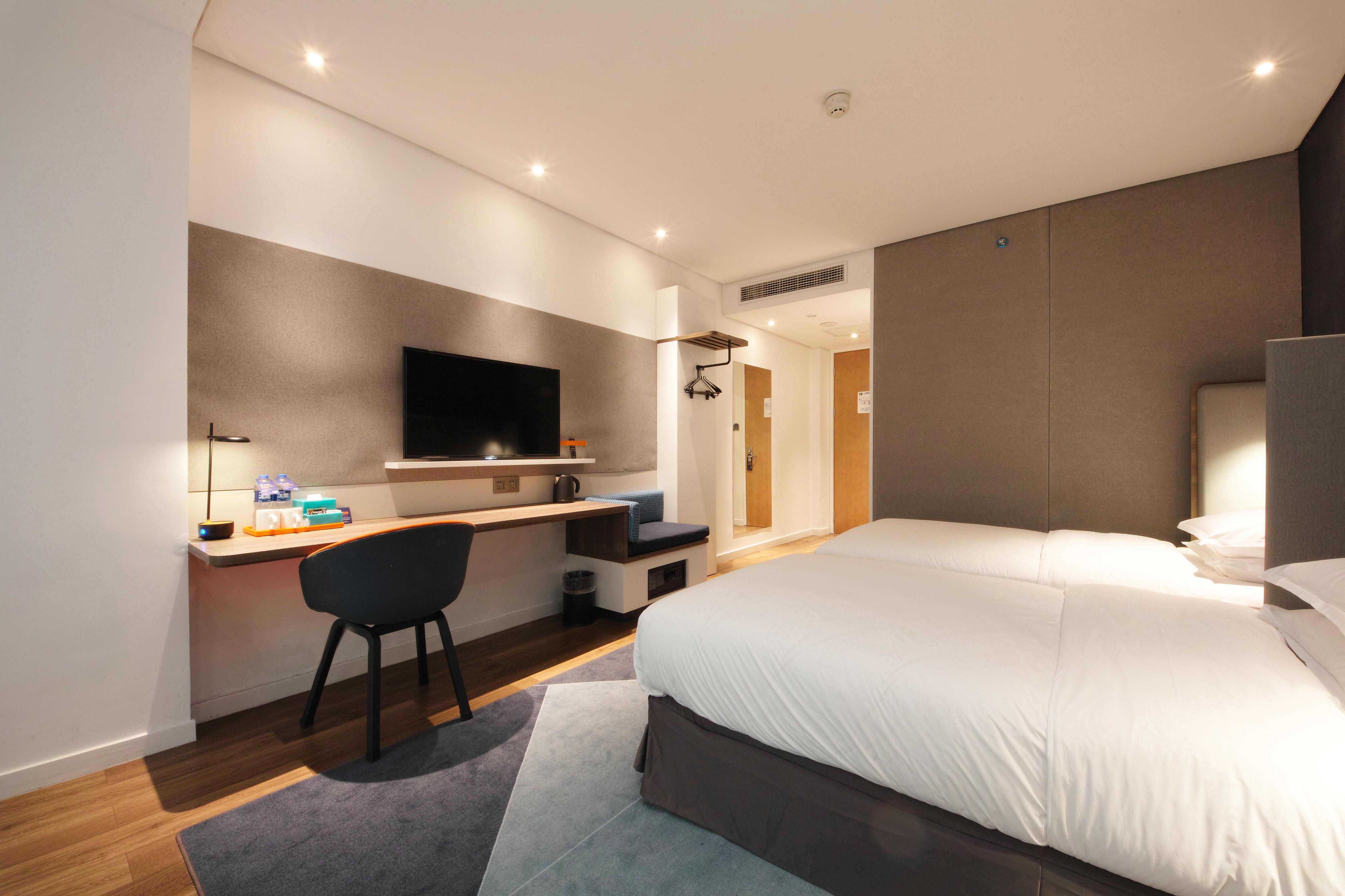 Holiday Inn Express Hefei Shushan By Ihg Eksteriør billede