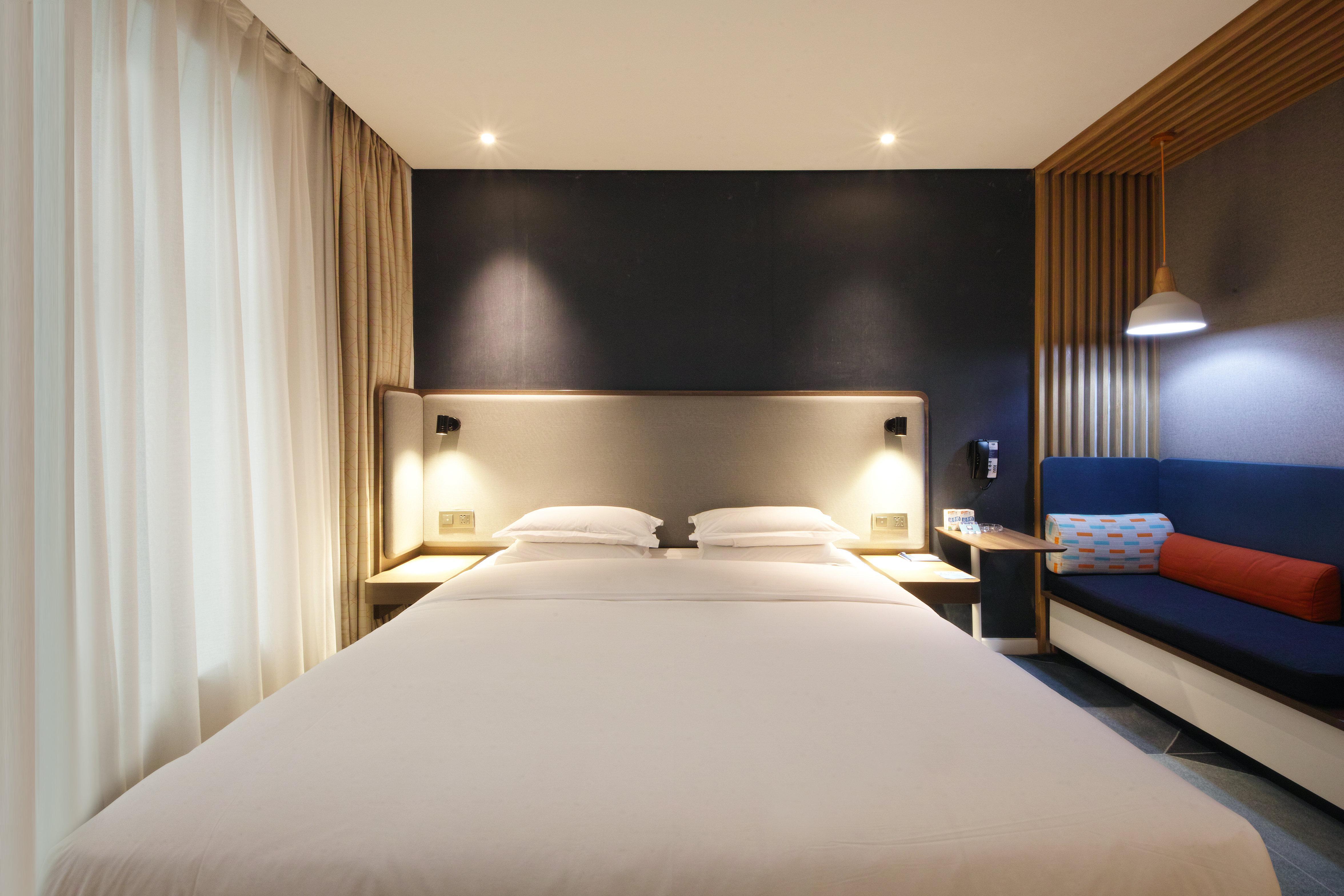 Holiday Inn Express Hefei Shushan By Ihg Eksteriør billede
