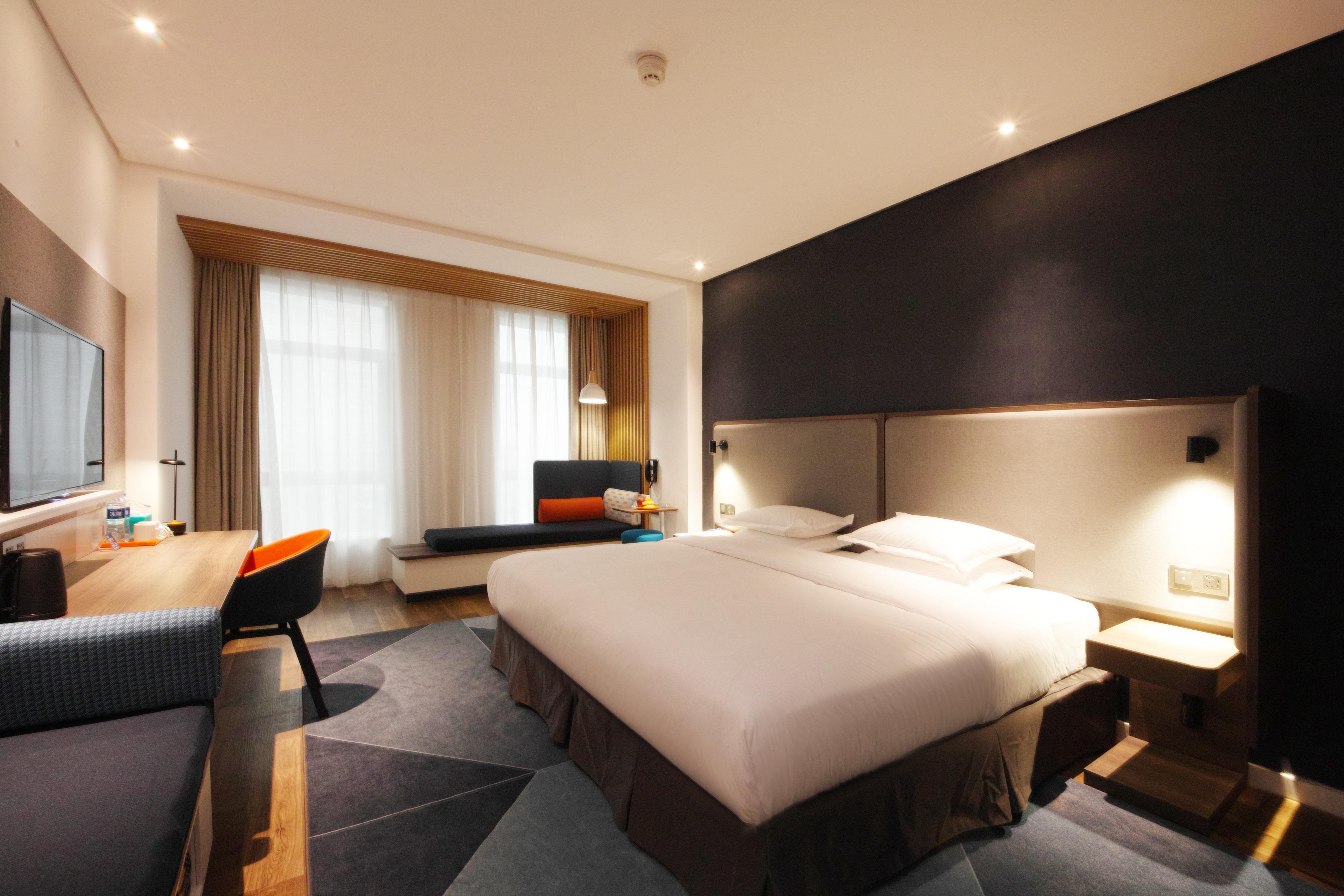 Holiday Inn Express Hefei Shushan By Ihg Eksteriør billede