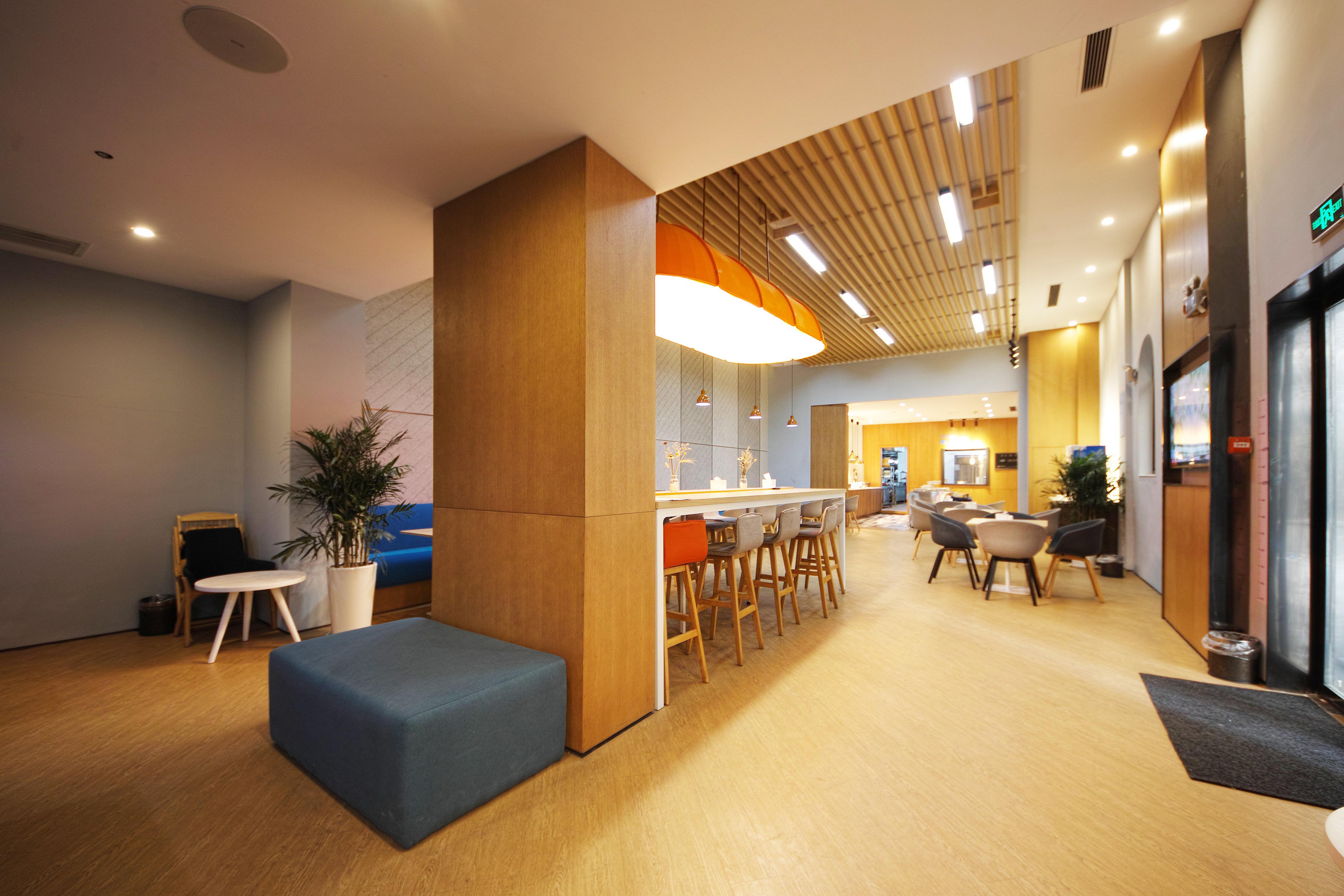 Holiday Inn Express Hefei Shushan By Ihg Eksteriør billede