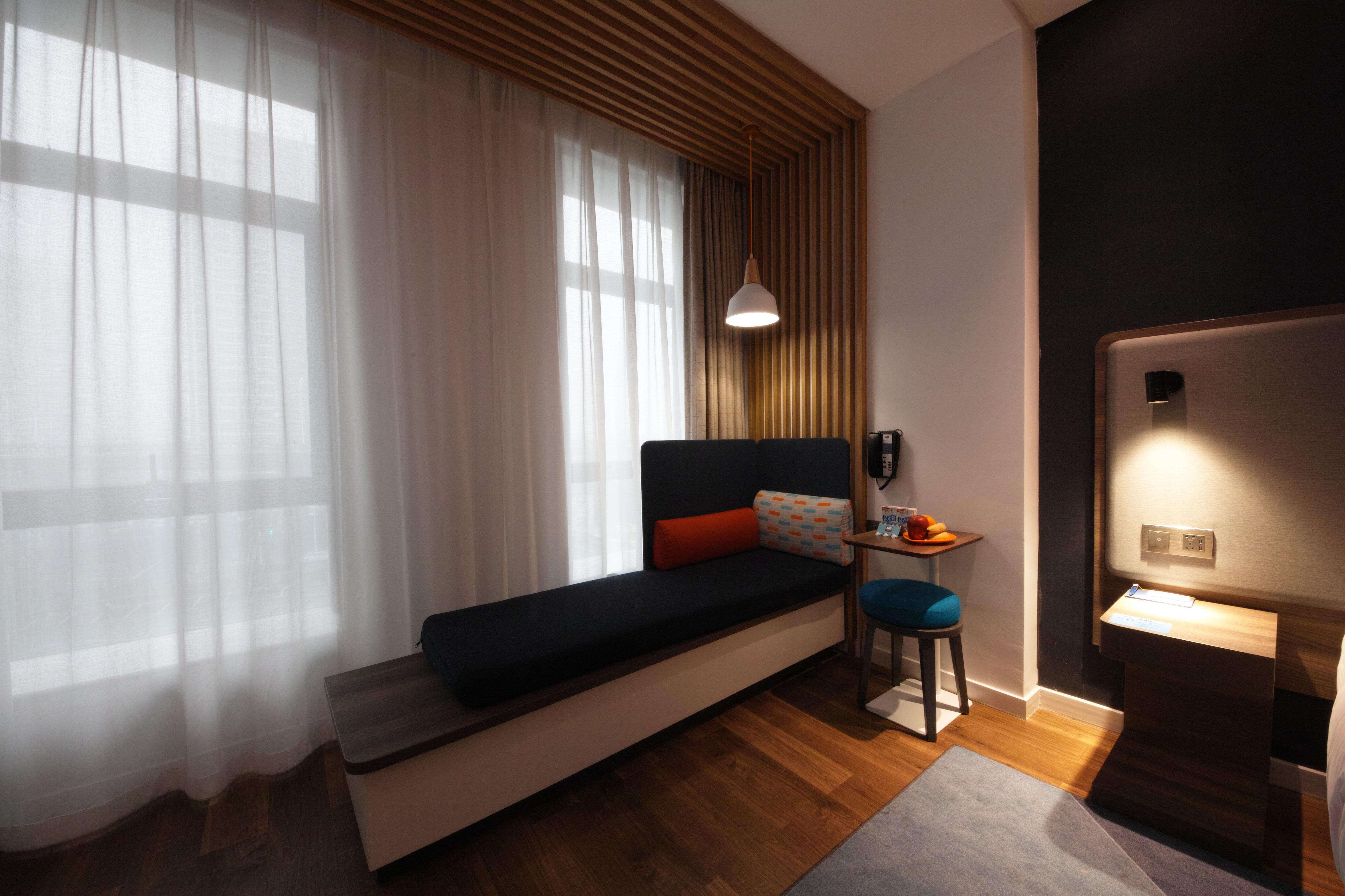 Holiday Inn Express Hefei Shushan By Ihg Eksteriør billede