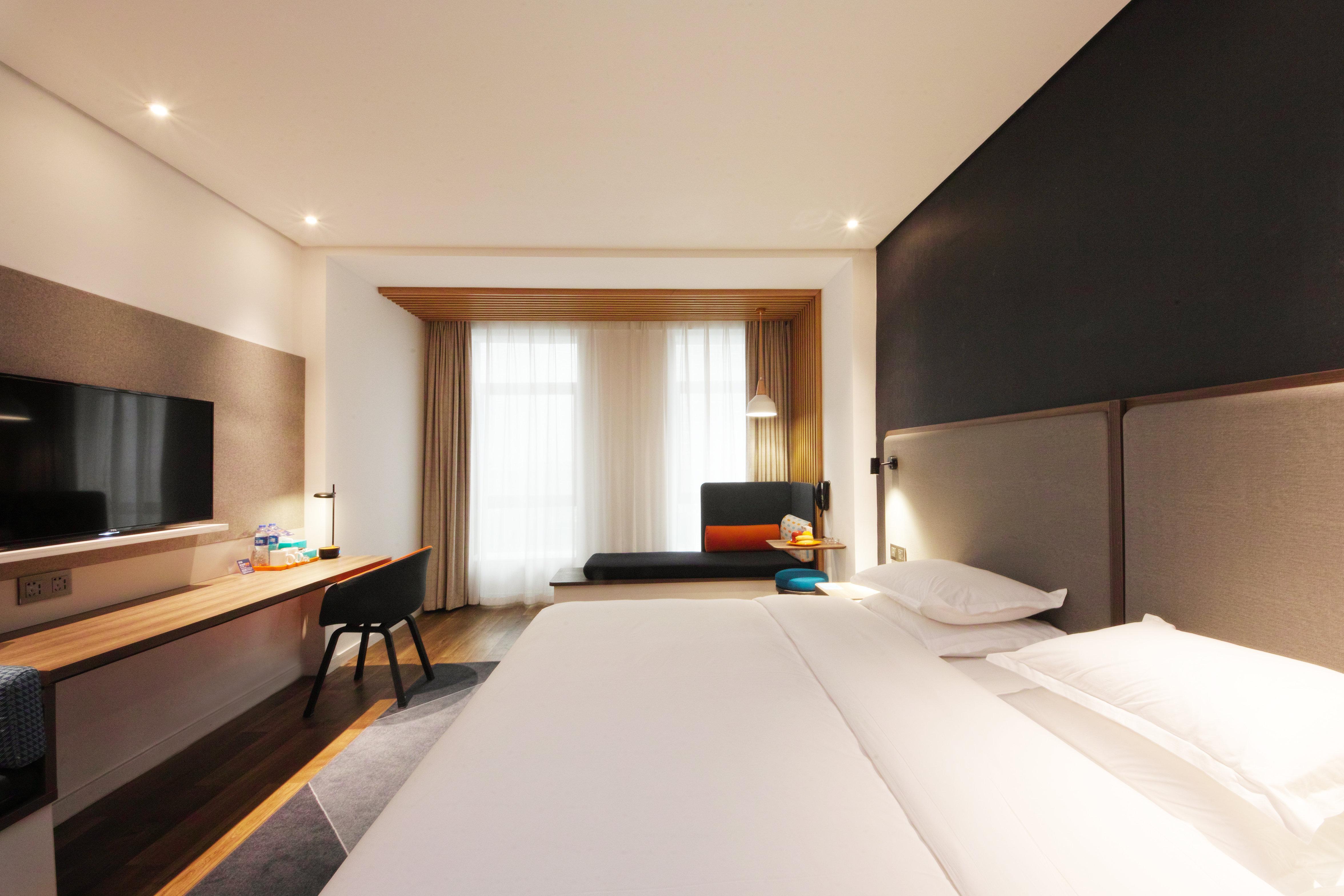 Holiday Inn Express Hefei Shushan By Ihg Eksteriør billede