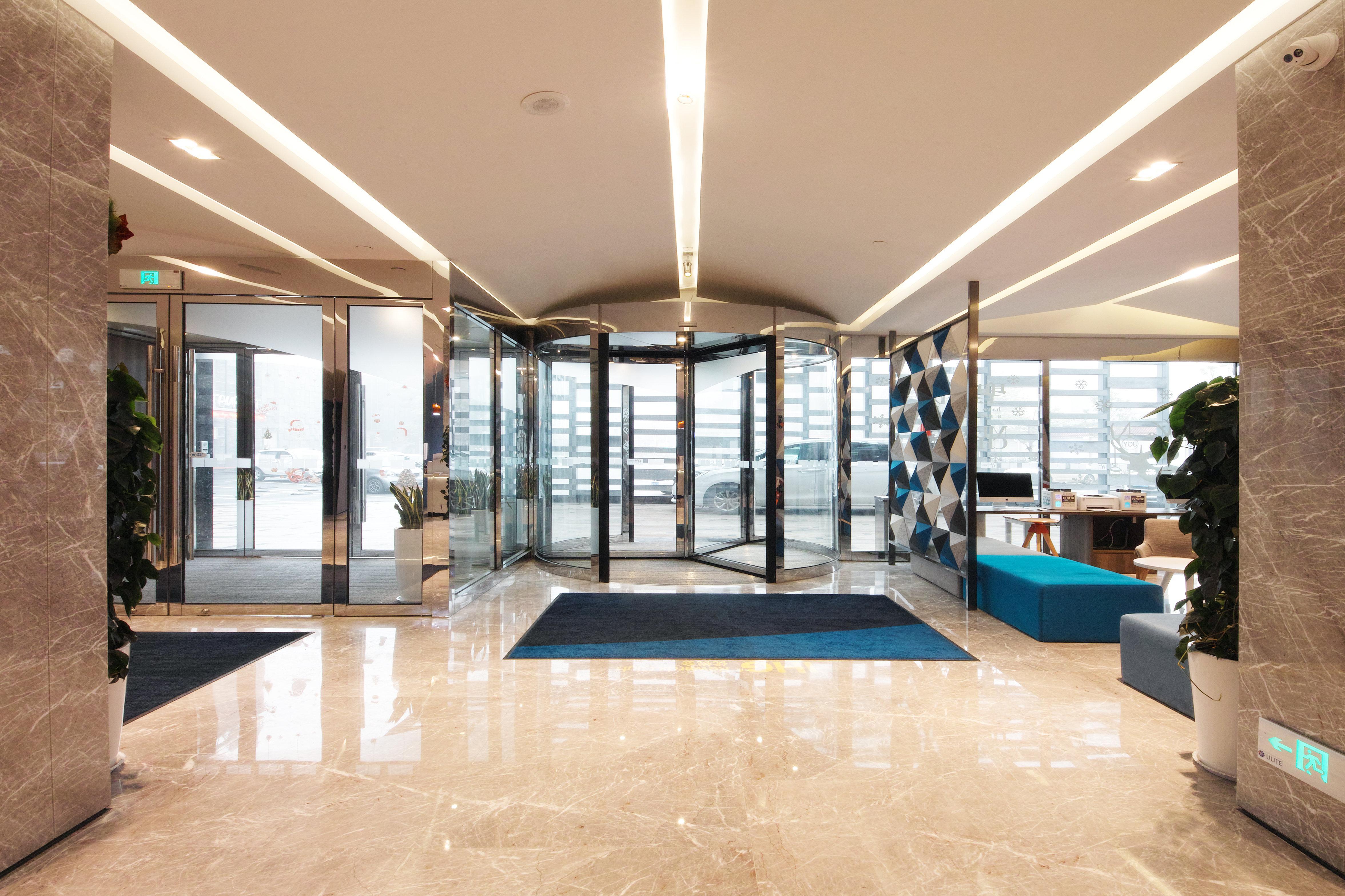 Holiday Inn Express Hefei Shushan By Ihg Eksteriør billede